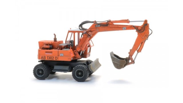 Atlas 1302 Graafmachine