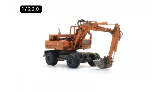 Atlas 1302 graafmachine