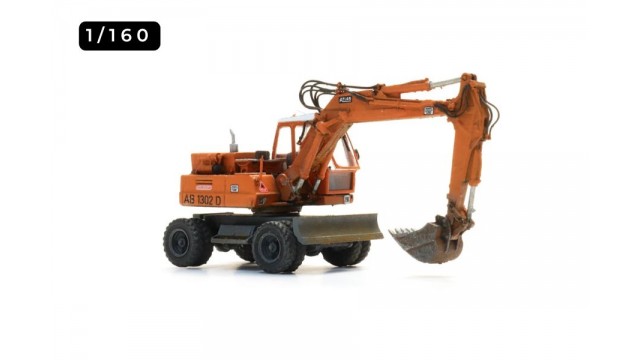 Atlas 1302 graafmachine