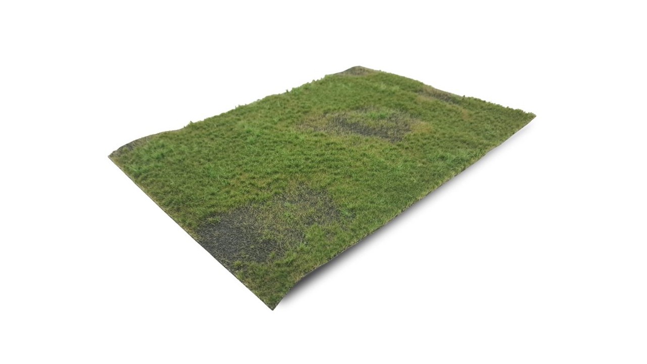 Weiland met aarde zomer - kort, 42 x 58 cm