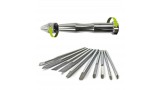 Carving Tool Set with 10 chisel tips