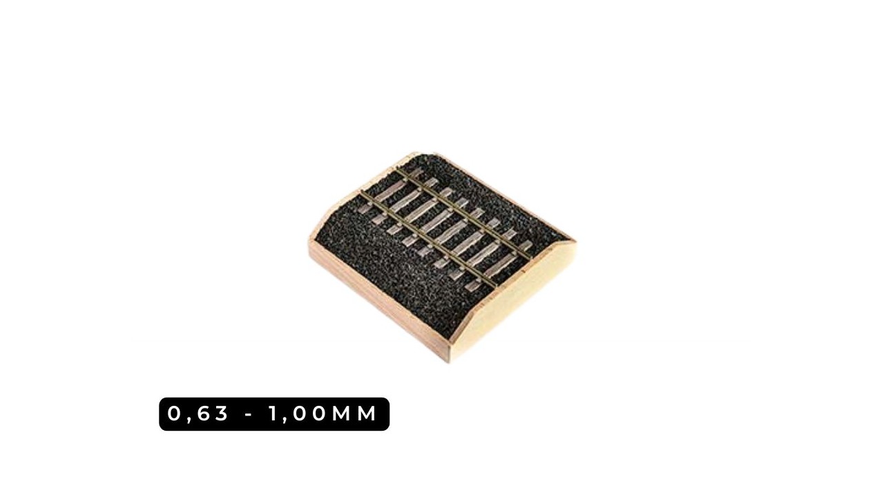 Basalt, 1000g, 0,63-1,00mm