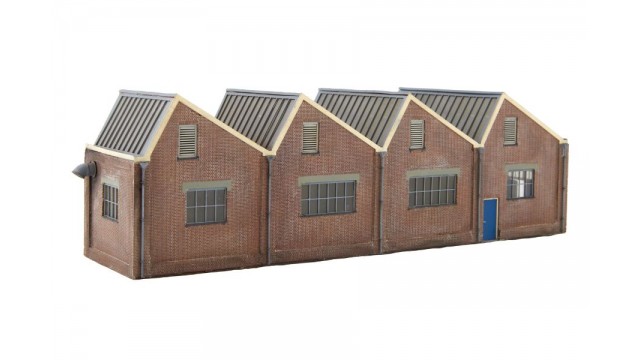 Exclusief: Zaagtanddakloods