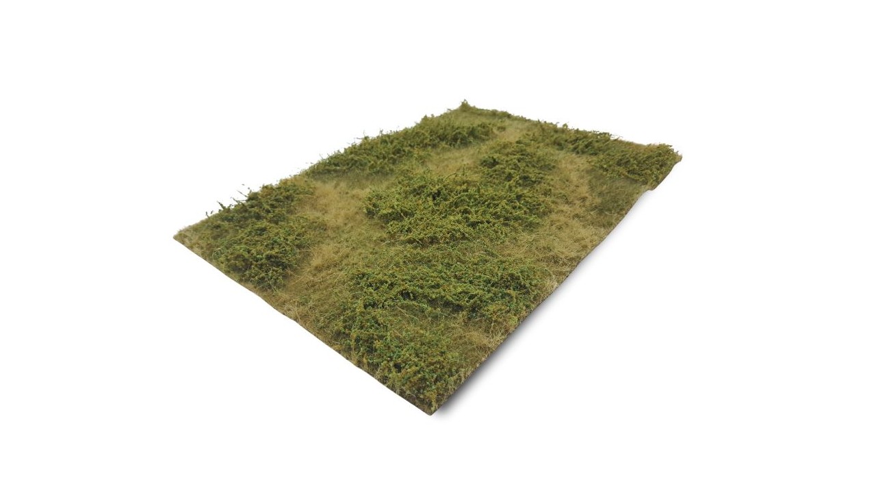 Wilde berm herfst, 21 x 29 cm