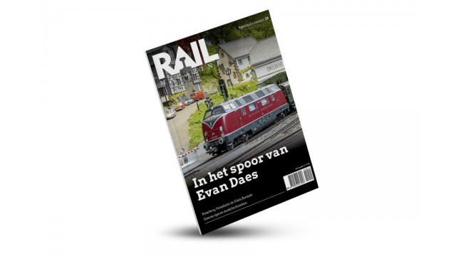 In het spoor van Evan Daes