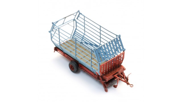 Mengele LW30 opraapwagen