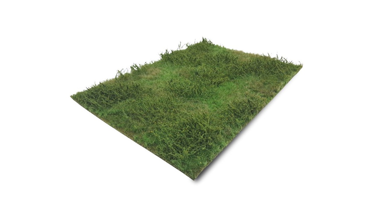 Wilde berm lente, 21 x 29 cm