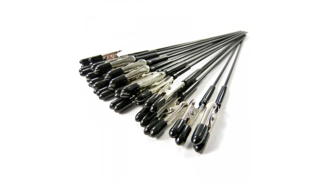 Alligator Clips x20