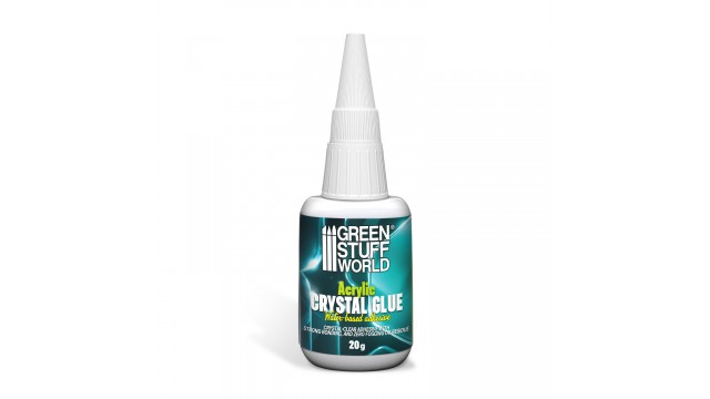 Acrylic Crystal Glue 20g