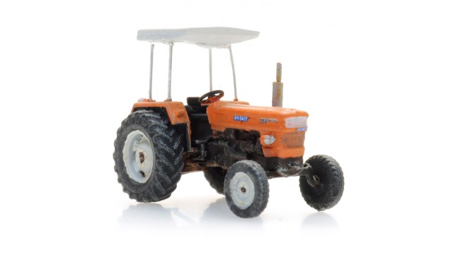 Fiat 750 tractor