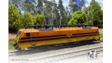 PCW - BR 189 RRF, DCC, sound