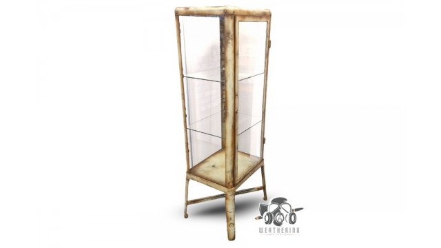 Exclusief: Weathering Studio Vitrine