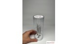 Staande dode lariksen, 10-15 cm