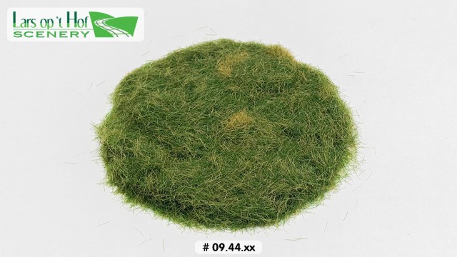 Grasvezels - late zomer, 4mm, 50 gram