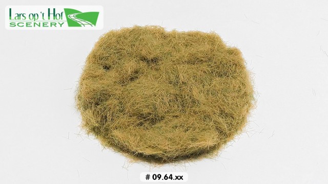 Grasvezels - late herfst, 4mm, 50 gram