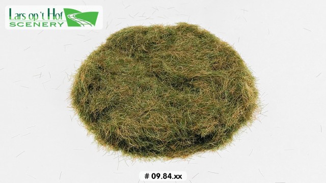 Grasvezels - hooi, 4mm, 50 gram