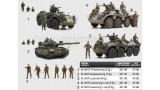 NL UNIFIL patrouille ( 6 fig.)