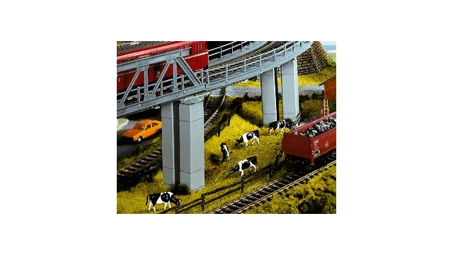 Uitloop - Doppelpfeiler 94mm