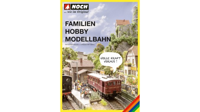 Guidebook »A Family Hobby - Model Railway«