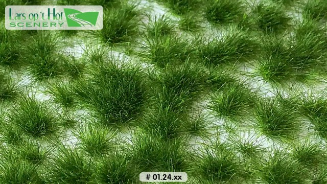 Graspollen late lente - lang, 15 x 21 cm