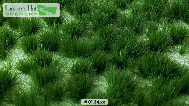 Graspollen vroege zomer - lang, 15 x 21 cm