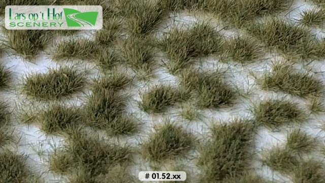 Graspollen vroege herfst - kort, 15 x 21 cm