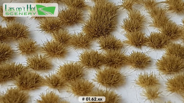 Graspollen late herfst - kort, 15 x 21 cm
