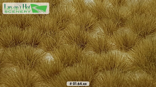Graspollen late herfst - lang, 15 x 21 cm