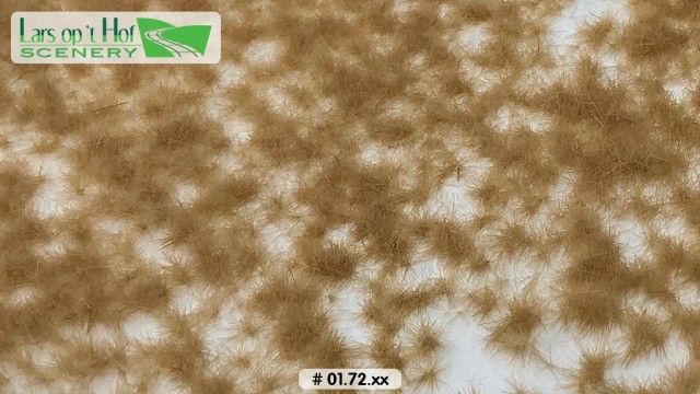 Graspollen dor - kort, 15 x 21 cm