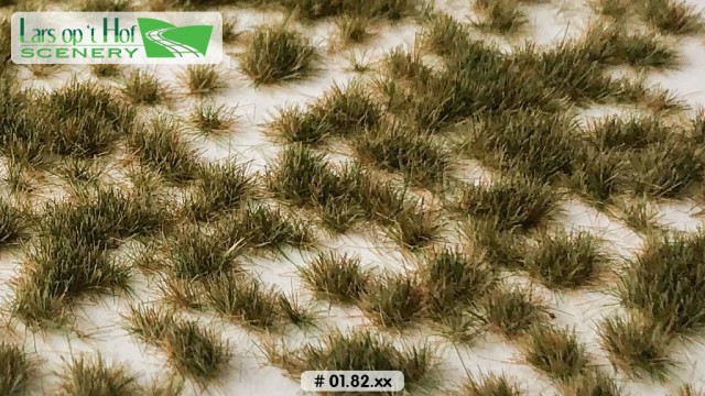 Graspollen vroege winter - kort, 15 x 21 cm