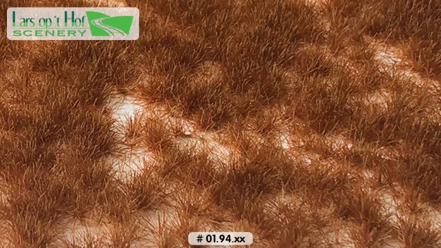 Graspollen late winter - lang, 15 x 21 cm