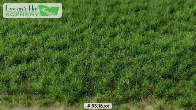 Graspollen weiland lente - lang, 15 x 21 cm