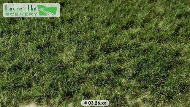 Graspollen weiland zomer - lang, 15 x 21 cm
