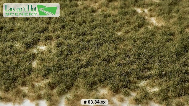 Graspollen weiland herfst - kort, 15 x 21 cm