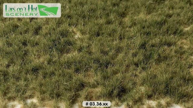 Graspollen weiland herfst - lang, 15 x 21 cm