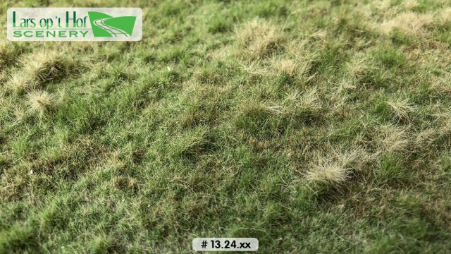 Grasland zomer - wild, 18,5 x 26,5 cm