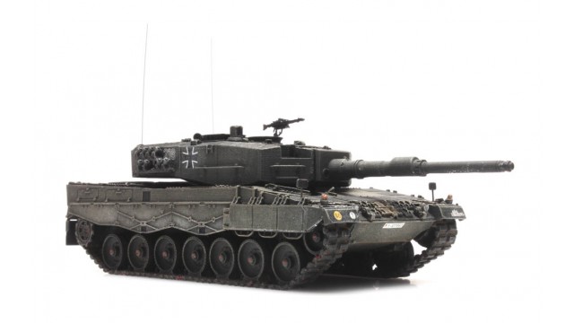 BRD Leopard 2A2