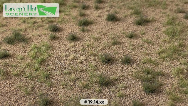 Woestijn - type 1, 18,5 x 26,5 cm