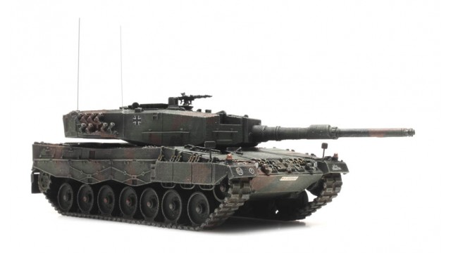BRD Leopard 2A4  BW Fleckentarnung