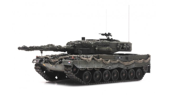 NL2017, NL Leopard 2A4 Nederlands Leger