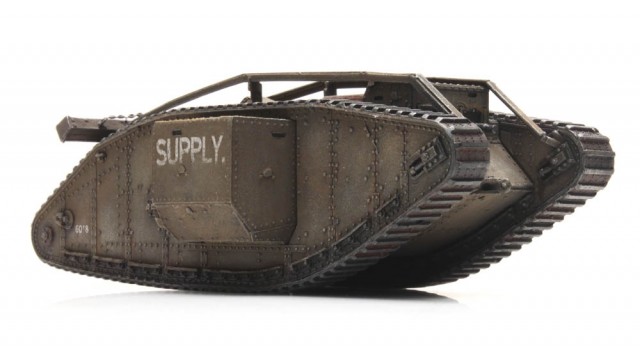 WW I Mark IV UK Supply 1917