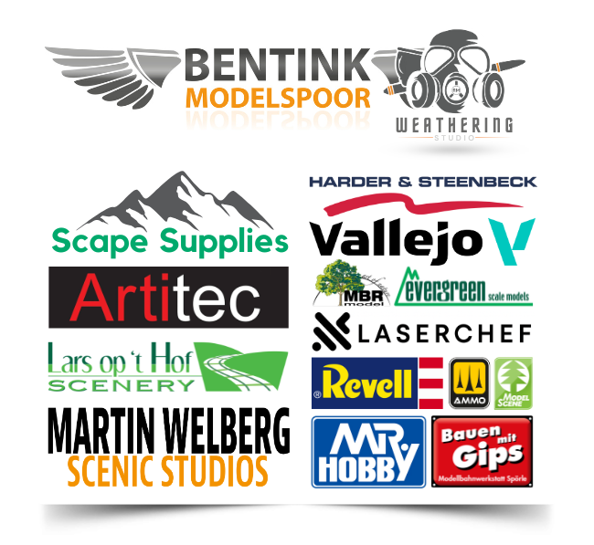 Merken Bentink Modelspoor